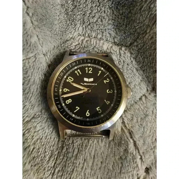 Vestal Other - Vestal Alpha Bravo 100 meter 10 ATM Japan Movt